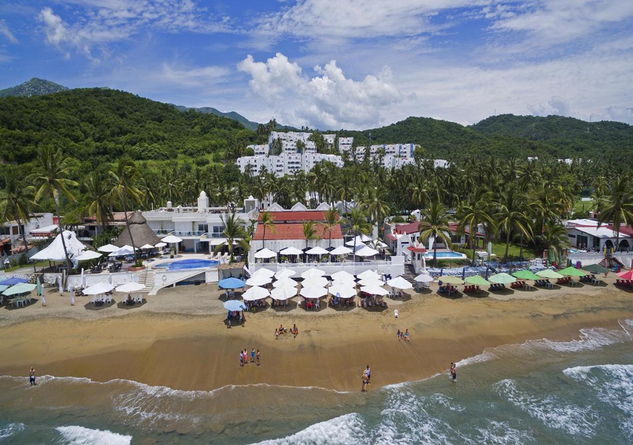 Gran Festivall All Inclusive Resort Manzanillo Eksteriør bilde