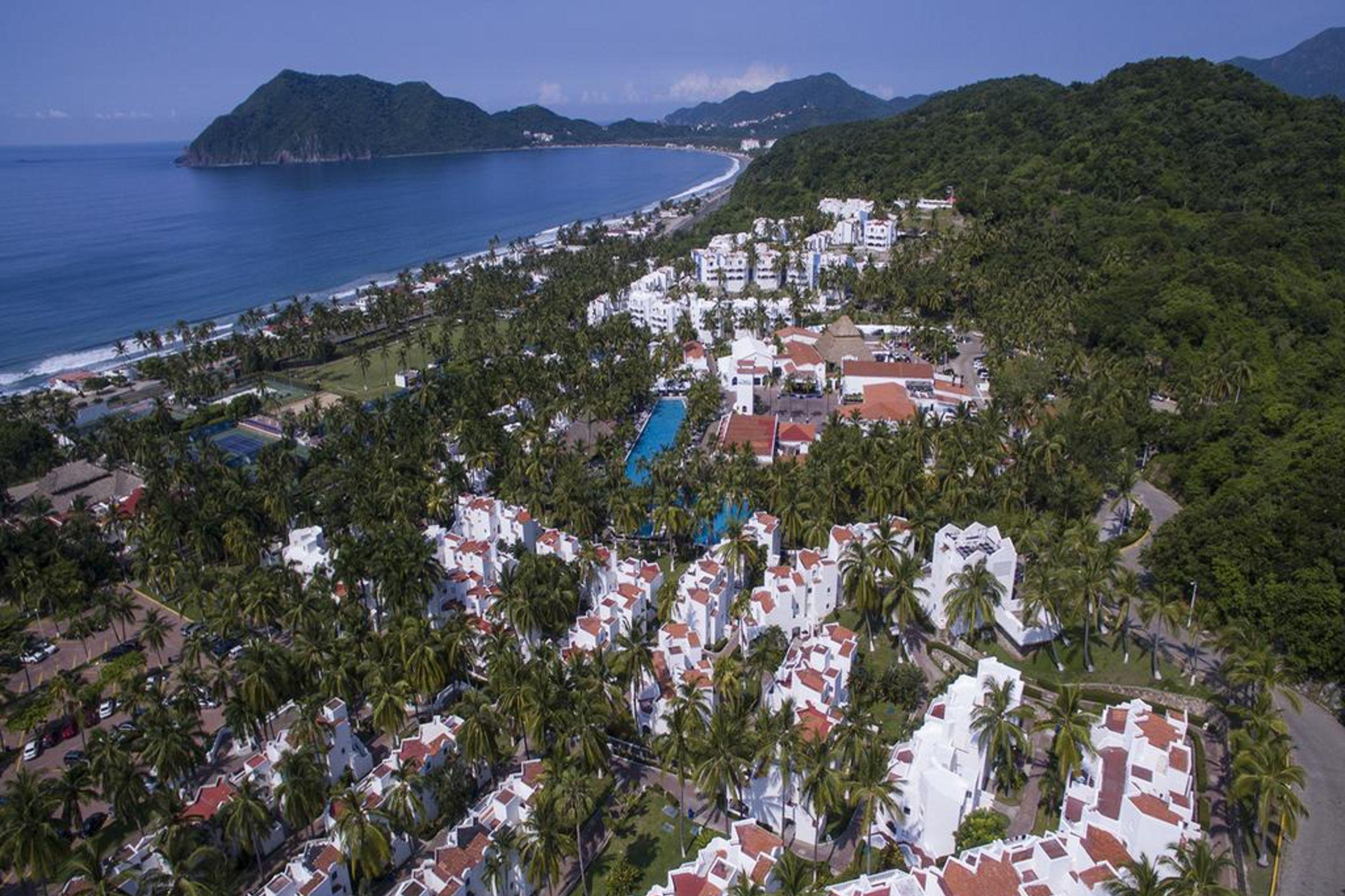 Gran Festivall All Inclusive Resort Manzanillo Eksteriør bilde